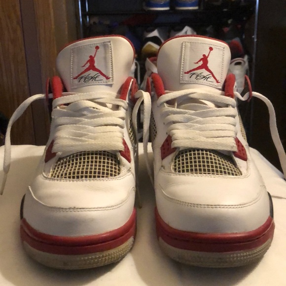 Jordan Other - Jordan 4 fire red SZ 11